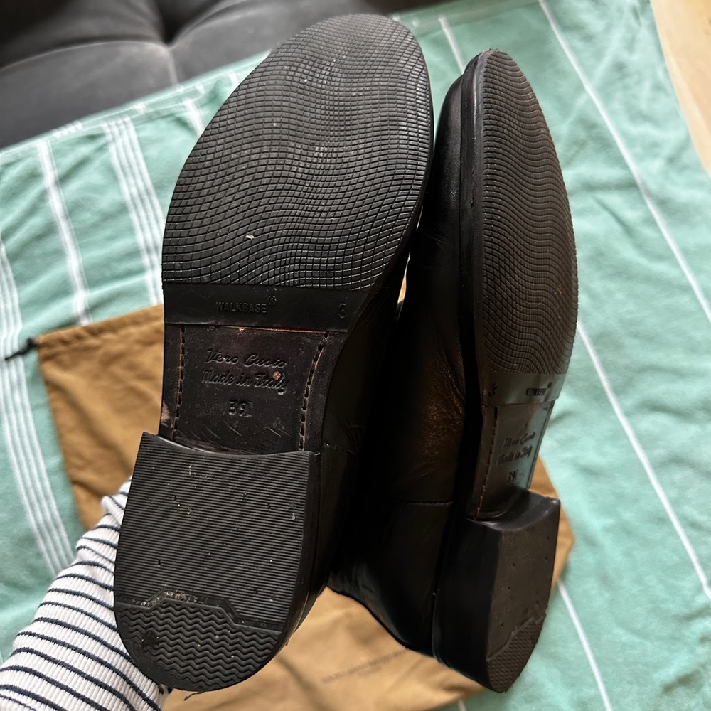 Cropped Golden Goose Boots - Picture 3 of 7